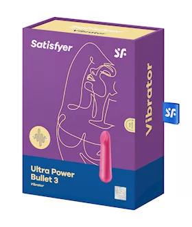 Ultra Power Bullet 3