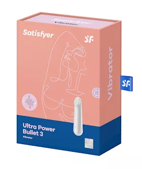 Ultra Power Bullet 3