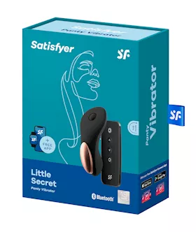 Satisfyer Little Secret Panty Vibe