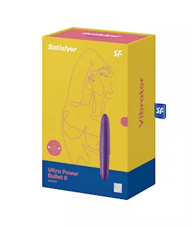 Ultra Power Bullet 6 