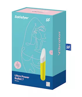 Ultra Power Bullet 7