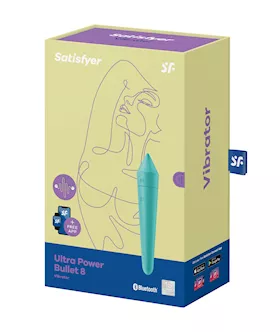 Ultra Power Bullet 8