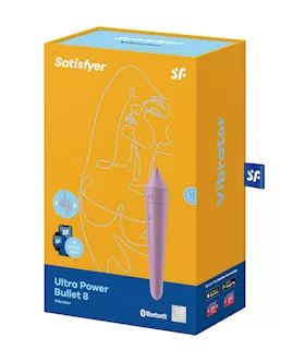 Ultra Power Bullet 8