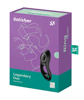 Satisfyer Legendary Duo