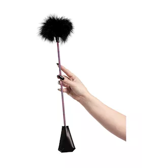 Bound Luxury Riding Crop 