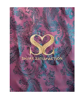 Bound Luxury Toy Storage Bag