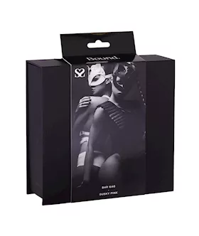 Bound Luxury Bar Gag