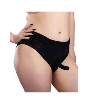 Bound Luxury Pegging Panty With Dildo