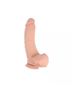 Phallic Rider Suction Cup Dildo