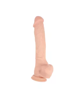 Rocking Rod Suction Cup Dildo