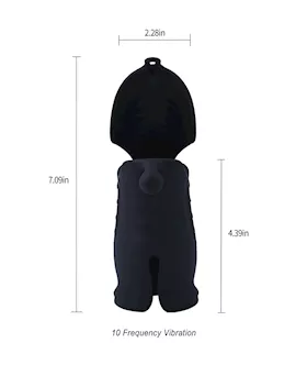 Piper Silicone Masturbator