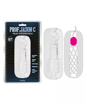 Palm Stroker No6