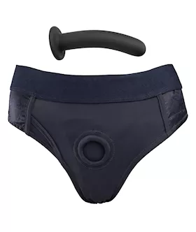 Bound Luxury Pegging Panty With Dildo