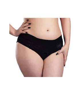 Bound Luxury Pegging Panty With Dildo