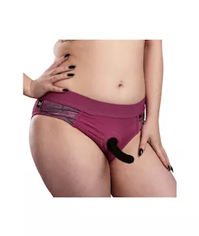 Bound Luxury Pegging Panty With Dildo