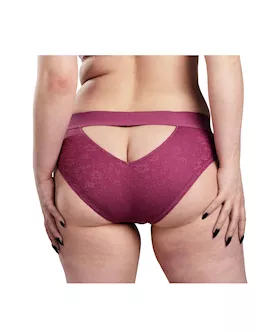 Bound Luxury Pegging Panty With Dildo