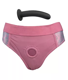 Bound Luxury Pegging Panty With Dildo