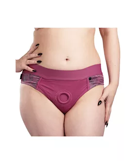 Bound Luxury Pegging Panty With Dildo