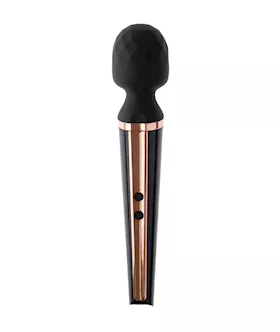 Share Satisfaction Tarah Wand Vibrator
