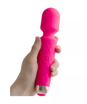 Share Satisfaction Miah Wand Vibrator
