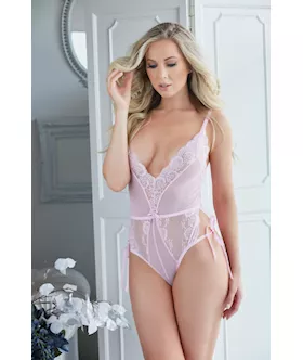 Allure Belle Tie Up Teddy