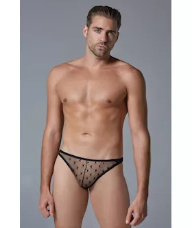 Luca Star Thong