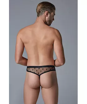 Luca Star Thong