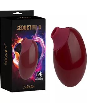 Pebble Suction Vibrator