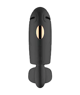 Missile Vibrating Masturbator