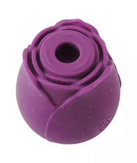 Amore Elegant Rose Suction Vibrator
