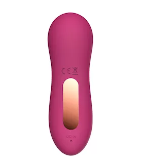 Amore Mini Suction Vibe