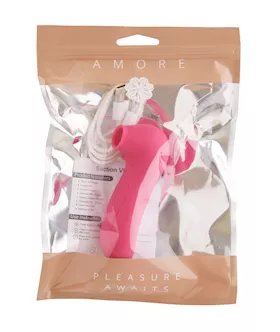 Amore Mini Suction Vibe