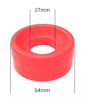 Silicone Pump Entry Sleeve