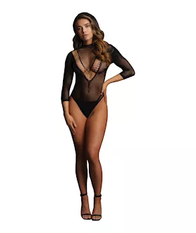 Long Sleeve Teddy