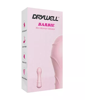 Barbie Mini Classic Vibrator