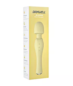 Blossom Wand Massager