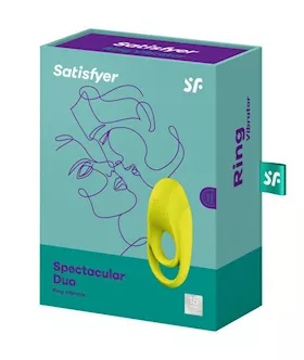 Satisfyer Spectacular Duo