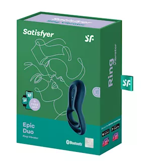Satisfyer Epic Duo 
