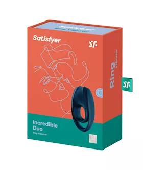 Satisfyer Incredible Duo 
