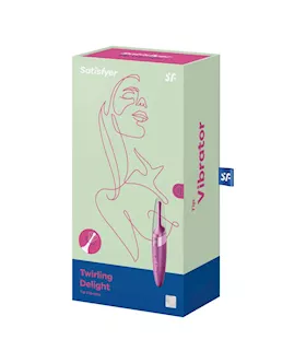 Satisfyer Twirling Delight