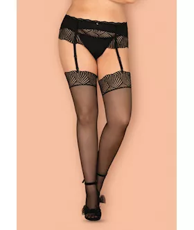 Obsessive Klarita - Stockings 