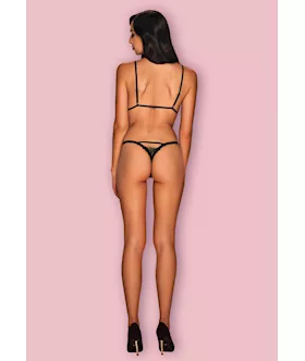 Obsessive Romanesa - Cupless Set 