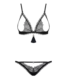 Obsessive Romanesa - Cupless Set 