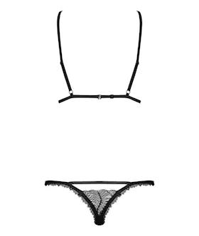 Obsessive Romanesa - Cupless Set 