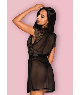 Obsessive Romanesa - Peignoir