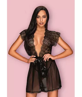 Obsessive Romanesa - Peignoir