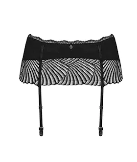 Obsessive Klarita - Garter Belt 