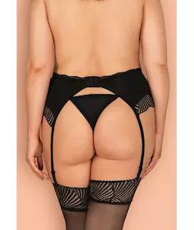 Obsessive Klarita - Garter Belt 