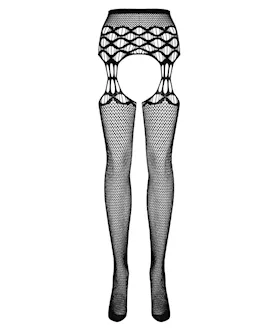 Obsessive S816 - Garter Stockings  