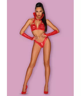 Obsessive Vampines Costume